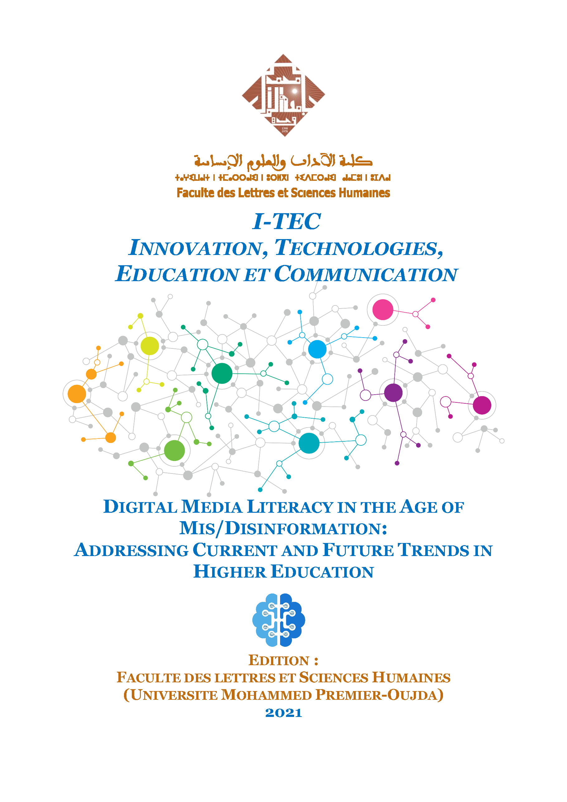 					Afficher No 3 (2021): 2nd International Conference on  Digital Information Literacy in the Age of Mis/Disinformation
				